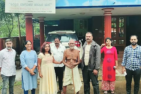 krishnashrama