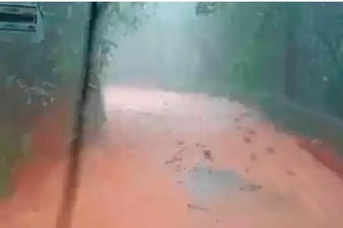 md rain