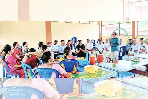 meeting