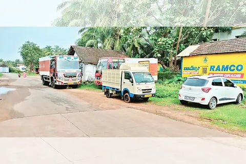 parking