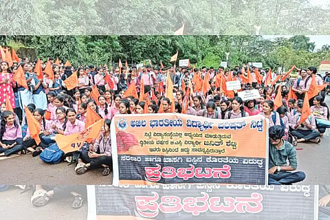 protest