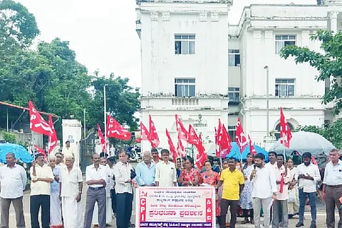 protest