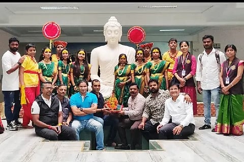 saraswati rotary