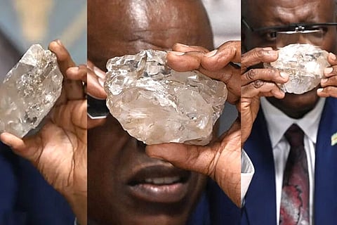 second largest diamond