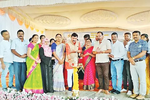 sgr IG college
