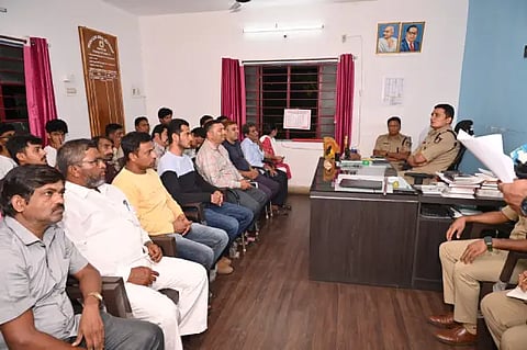 sp meeting