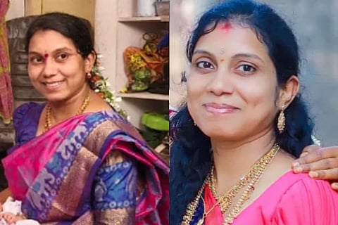 telangana mother dead