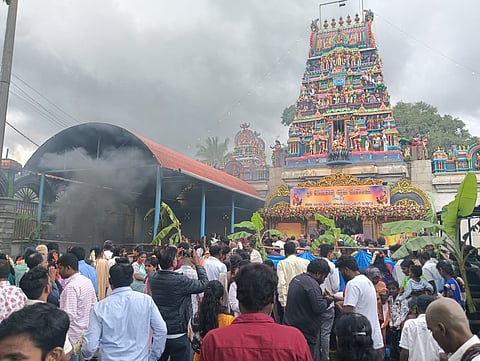 temple