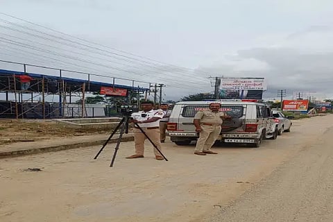 traffice police