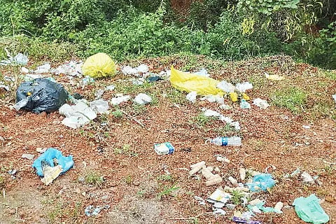 waste
