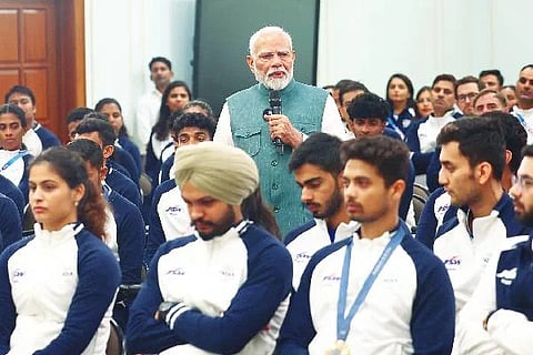 web modi reels