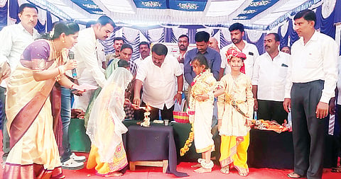 ಜಂಬೂರು ಕ್ಲಸ್ಟರ್ ಮಟ್ಟದ ಪ್ರತಿಭಾ ಕಾರಂಜಿ