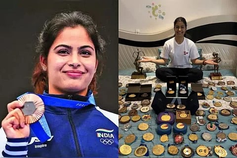 manu bhaker inspiring words