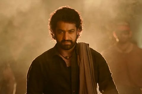 jr ntr devara