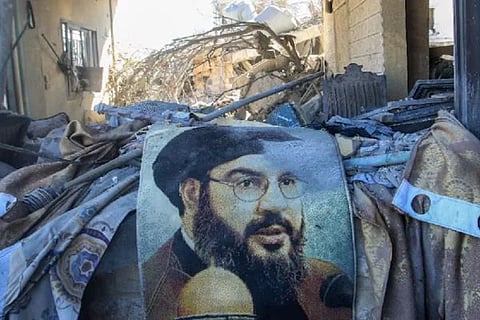 Hezbollah Aerial Chief