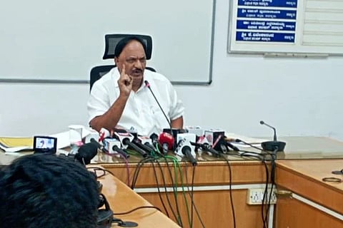 marigowda feels sad