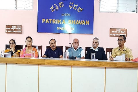 28.90 lakh profit to coffee growers association