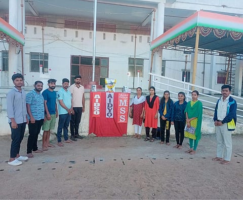 koppal Bhagat singh jayanti celebration