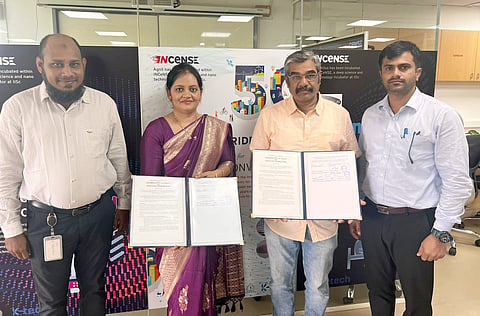 ಇನ್ಫ್ಯಾಬ್ ಸೆಮಿಕಂಡಕ್ಟರ್ ಸಂಸ್ಥೆಯೊಂದಿಗೆ ಎಂಸಿಇ ಒಪ್ಪಂದ