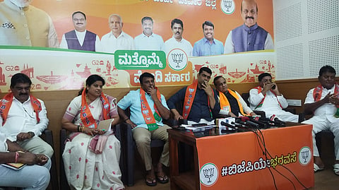 BJP P Rajeeva
