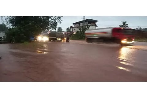 BKL RAIN