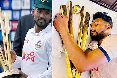 Bangla Captain