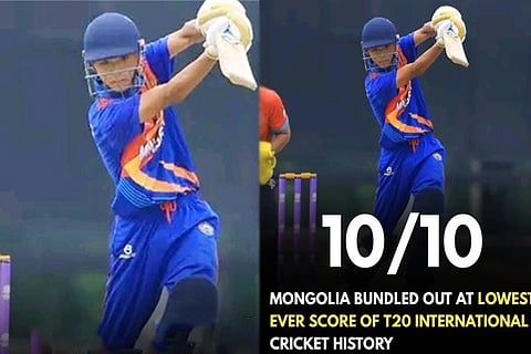 Bowled Out
