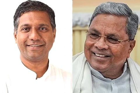 CM Siddaramaiah
