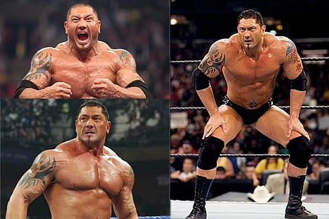 Dave Bautista