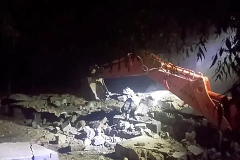 Demolition