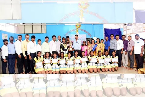 District