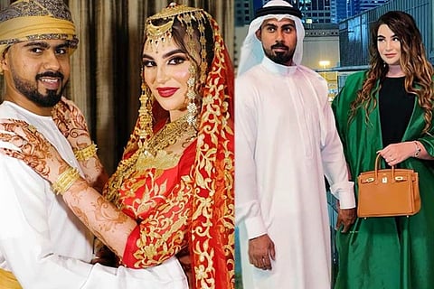 Dubai millionaire