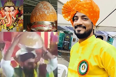 Ganesh Laddu Prasada