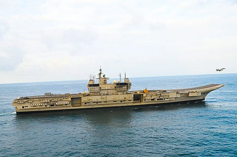 Ins vikrant
