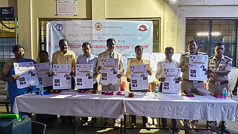 International Literacy Day Mandya