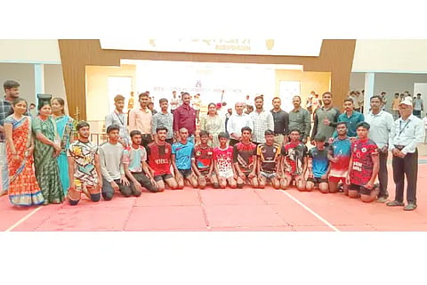 KABADDI WINNERS