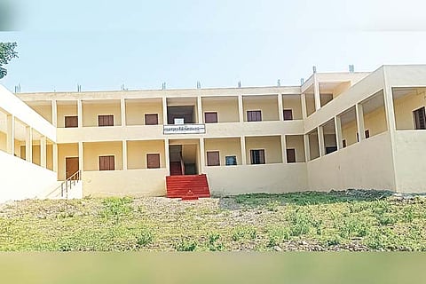 Kavital Kasturaba Gandhi Girls Hostel