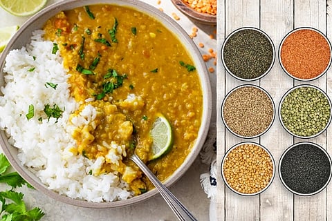Lentils, Health,