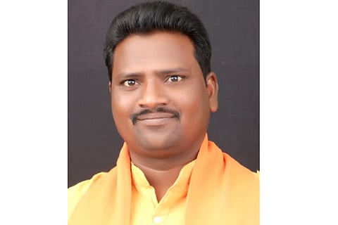 Minister MB Patil's action is condemnable
