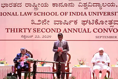 NLSIu convocation