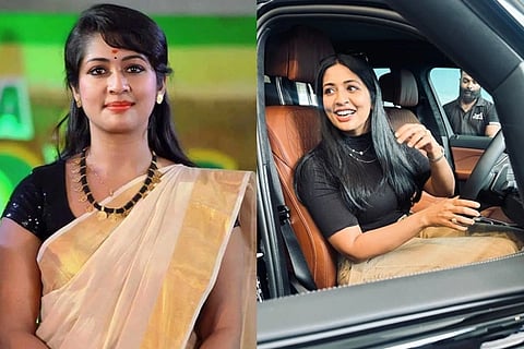 Navya Nair