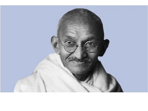 New Gandhiji
