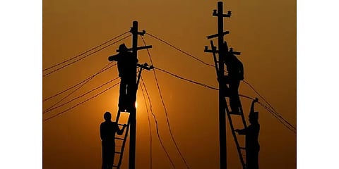 New Power cut