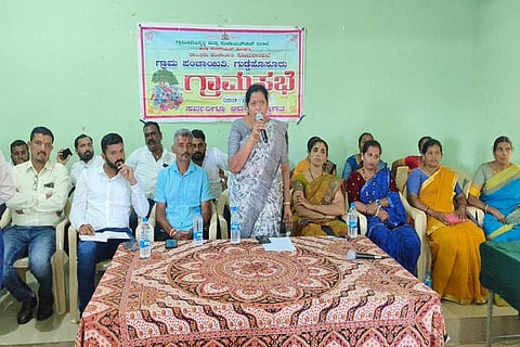 Opposition to Rasalpur Reserve Forest