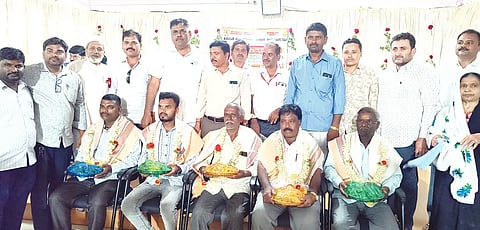 POURAKARMIKARA SANMAN