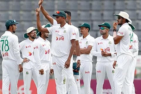 Pak Vs Ban