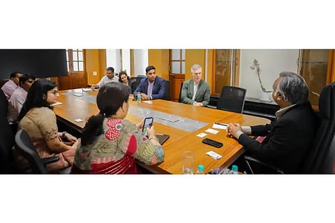 Priyank meeting