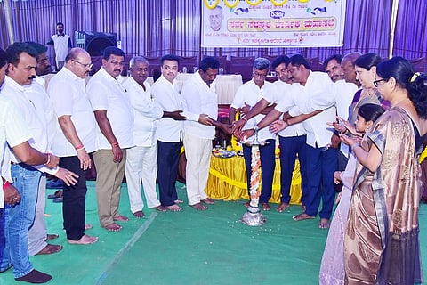 RAPCMS Annual Meeting Mandya