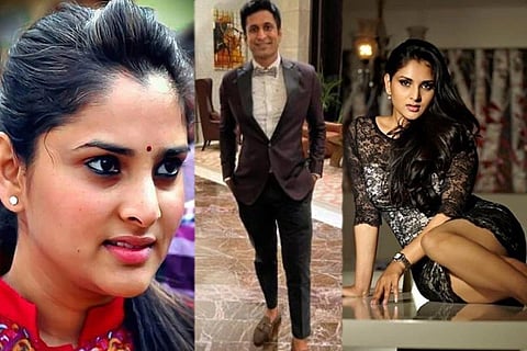 Ramya Divya Spandana