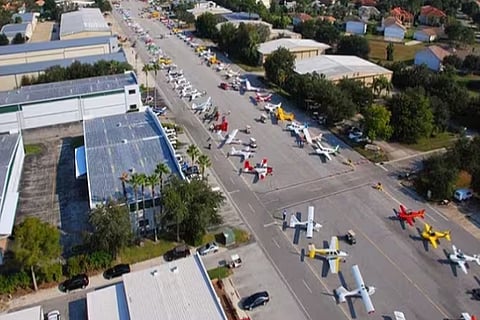 Residents Of THIS California Town Own Airplanes More Than Cars And They Use Them To Travel To Work